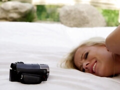 Blasen, Freund, Hundestellung, Im freien