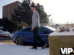 Grosser arsch, Braut, Braunhaarige, Betrug, Hd, Strümpfe, Toilette, Hochzeit