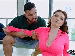 Amateur, Mamada, Gimnasio, Adolescente