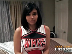 Beauté, Sucer une bite, Brunette brune, Hard, Hd, Masturbation, Pov, Adolescente