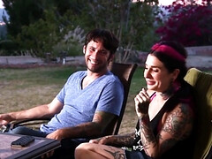 アナル, フェラチオ, バック, エモ, 開帳, ハードコア, Hd, ポルノスター