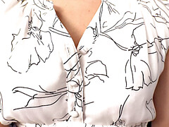 Grosse titten, Blasen, Besamung, Spermaladung, Schwanz, Rasiert, Solo, Spielzeuge