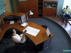 Минет, Доктор, Собачьи, Лизание, В офисе, Киски, Униформа, Подглядывание