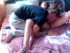 Оргазм, Молоденькие