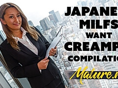 Mamada, Morena, Estilo perrito, Peludo, Japonés, Lamidas, Maduro, Esposa