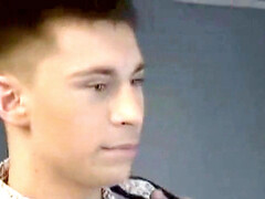 In den arsch, Schwul