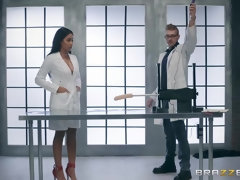 Culo, Ébano, Peludo, Lencería