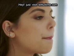 Анальный секс, Брюнетки, Крупный план, Сперма на лице, Секс без цензуры, Хд, В офисе, Киски