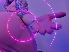 ぽっちゃり, 緊縛, 茶髪の, フェムドム, フェティッシュ, 淫乱熟女, 魅力的, ウェブカメラ