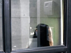 Stellung 69, Grosse titten, Aufs gesicht abspritzen, Handjob, Lecken, Rotschopf, Kurzes haar, Hintern versohlen