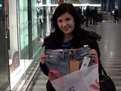 素人, デカ尻, フェラチオ, 茶髪の, 手コキする, 自家製, なめる, ハメ撮り