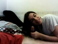 Amateur, Mamada, Morena, Camara web