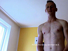 Anaal, Grote lul, Sperma in gezicht, Homo, Anaal likken