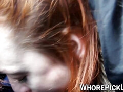 Grosse bite, Sucer une bite, Masturbation, Seins naturels, De plein air, Pov, Prostituée, Pute