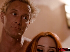 Grosser schwanz, Vollbusig, Hardcore, Hd, Milf, Rau, Stiefmutter, Taboo