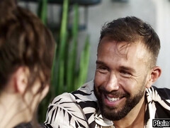 Stellung 69, Blasen, Schwanz, Hardcore, Interrassisch, Milf, Stiefmutter, Taboo