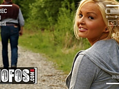 Bonny Jenna's outdoors porn