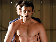 Язык в попке, Минет, Ботинки, Доминирование, Геи, Мастурбация, Тату, Игрушки