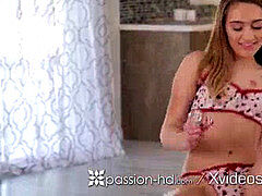 Pijpbeurt, Bruinharig, Sperma shot, Sperma in gezicht