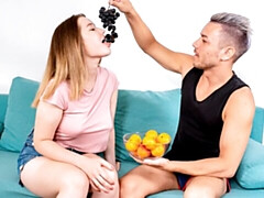 Большая жопа, Большой член, Большие сиськи, Минет, Собачьи, Короткая стрижка