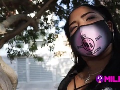 素人, お尻, ぽちゃ, チン, デブ, 異人種間, ラティーナ, 淫乱熟女