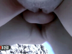 Enthousiasteling, Anaal, Pijpbeurt, Sperma shot, Hardcore, Buiten, Kut duiken, Billekoek