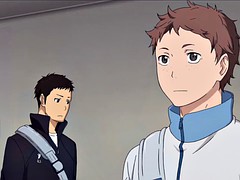 デカパイ, 手コキする, スパンキング, オッパイの