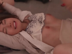 Asiatisch, Arsch, Blasen, Verrückt, Gruppensex, Zierlich, Muschi, Jungendliche (18+)