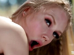 デカ尻, デカチン, ブロンド, イマラチオ, 毛深い, Hd, ティーン