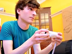 Anaal, Blond, Schattig, Homo