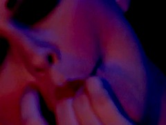 Tussi, Fetisch, Handschuhe, Lingerie, Masturbation, Solo, Titten, Spielzeuge