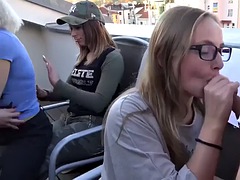 Amateur, Sucer une bite, Tchèque, Orgie, Fête