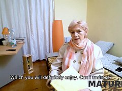 Arsch, Schönheit, Blondine, Blasen, Hd, Reif, Mutti, Stiefmutter