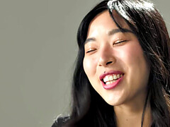 18 ans, Asiatique, Masturbation, Orgasme, De plein air, Petite femme, Adolescente, Vibromasseur