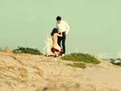 Asiatisch, Prominente, Hd, Japanische massage, Im freien