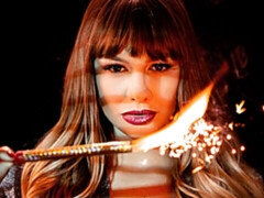 Cul, Blonde, Sucer une bite, En levrette, 2 femmes 1 homme, Interracial, Plan cul à trois, Nénés