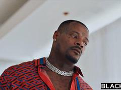 美人, デカパイ, 黒人, 茶髪の, 黒人, 顔射, 異人種間, オッパイの