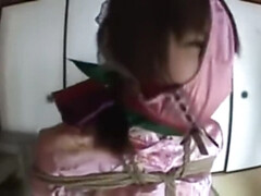 ASian Multi Gagged