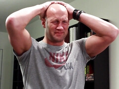 Anal, Novio, Tetona, Corridas, Masturbación, Maduro, Músculo, Tetas