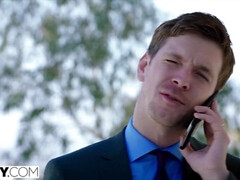 Anal, Cul, Brunette brune, Éjaculation interne, De plein air, Actrice du porno, Chatte, Rasée