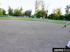 Süss, Schwanz, Flotter vierer, Gruppe, Hardcore, Hd, Party, Pov