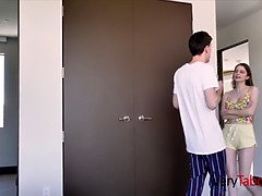 Pijpbeurt, Broeder, Hardcore, Hd, Rijden, Zusters, Taboe, Tiener