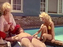 Poilue, Rousse roux, Rétro ancien