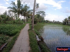 Amateur, Asiatique, Cul, Sucer une bite, Hard, De plein air, Pov, Thaïlandaise