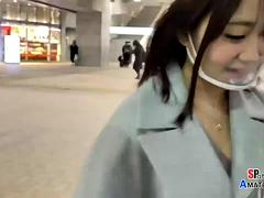 素人, 美女, 美人, デカパイ, 中出し, 手コキする, ハードコア, 馬乗り