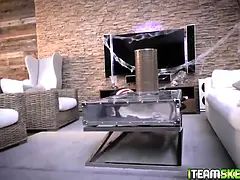 Kont, Condoom, Daddy, Hd, Natuurlijke tieten, Kut duiken, Rijden, Tiener