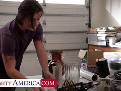 Sucer une bite, En levrette, Hard, Lingerie, Mature, Naturelle, Chatte, Réalité