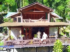 Arsch, Grosser arsch, Blasen, Braunhaarige, Schwanz, Hardcore, Jungendliche (18+), Titten