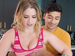 Grote lul, Pijpbeurt, Sperma shot, Moeder die ik wil neuken, Kut duiken, Realiteit, Spuiten, Trio