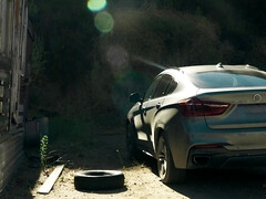 デカ尻, デカチン, ビキニ, ブロンド, バック, 顔射, 自然山雀, ピアス